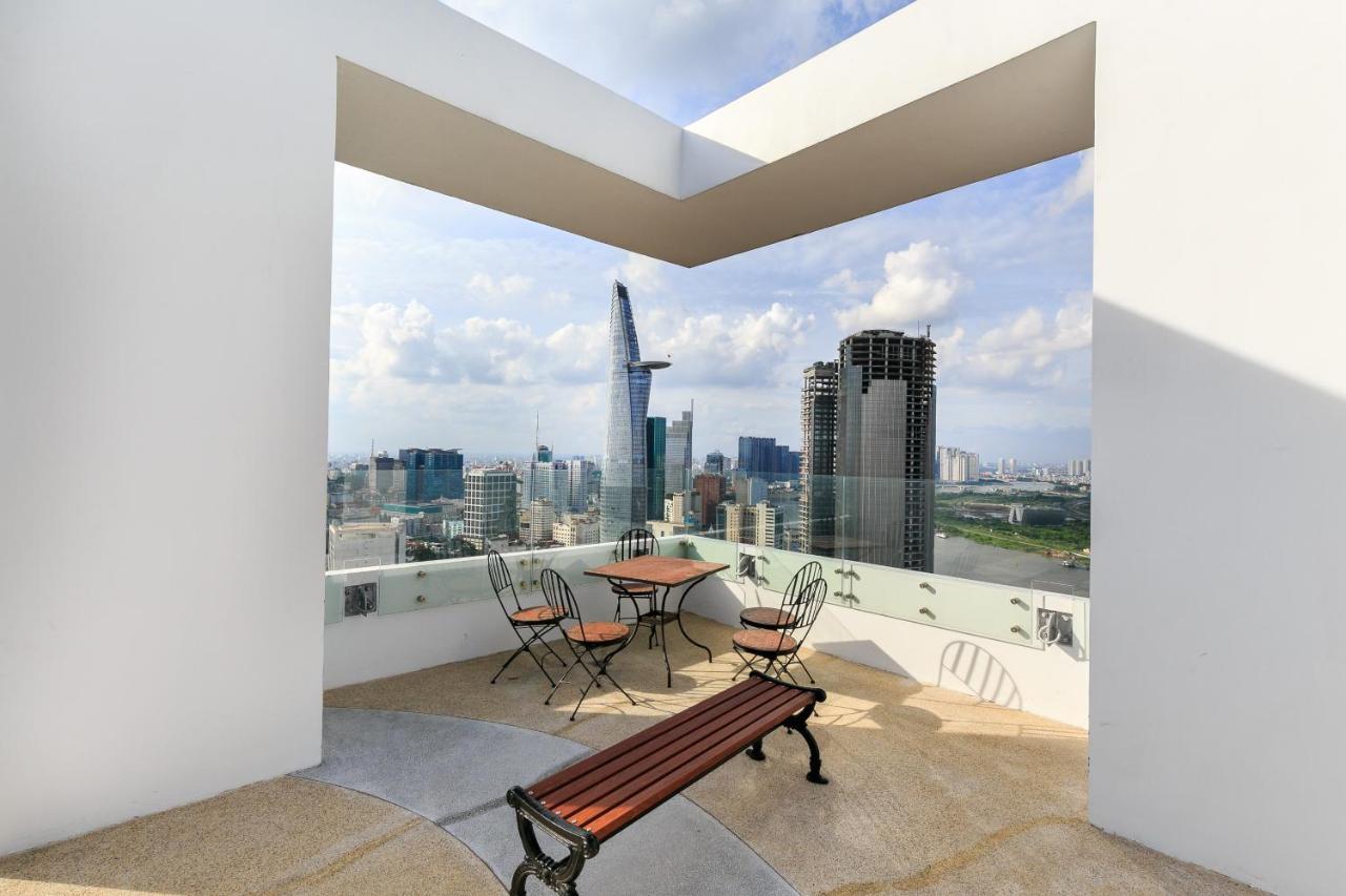 Appartamento Saigon Royal - Mm Thành Pho Ho Chí Minh Esterno foto