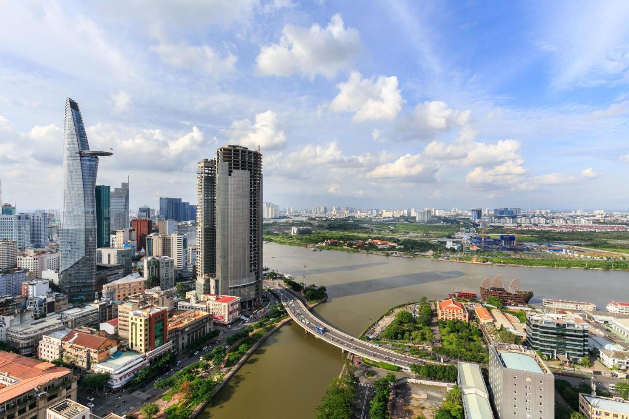 Appartamento Saigon Royal - Mm Thành Pho Ho Chí Minh Esterno foto