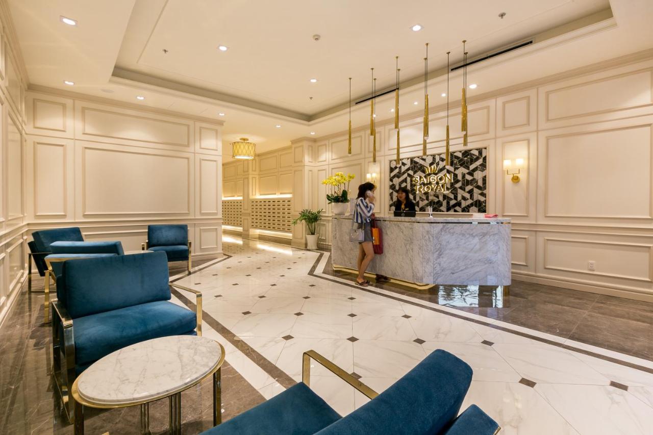 Appartamento Saigon Royal - Mm Thành Pho Ho Chí Minh Esterno foto