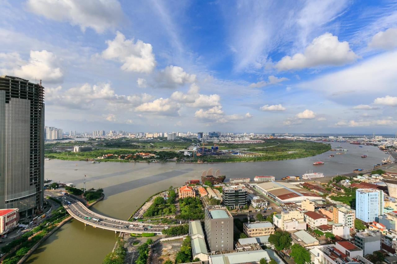 Appartamento Saigon Royal - Mm Thành Pho Ho Chí Minh Esterno foto
