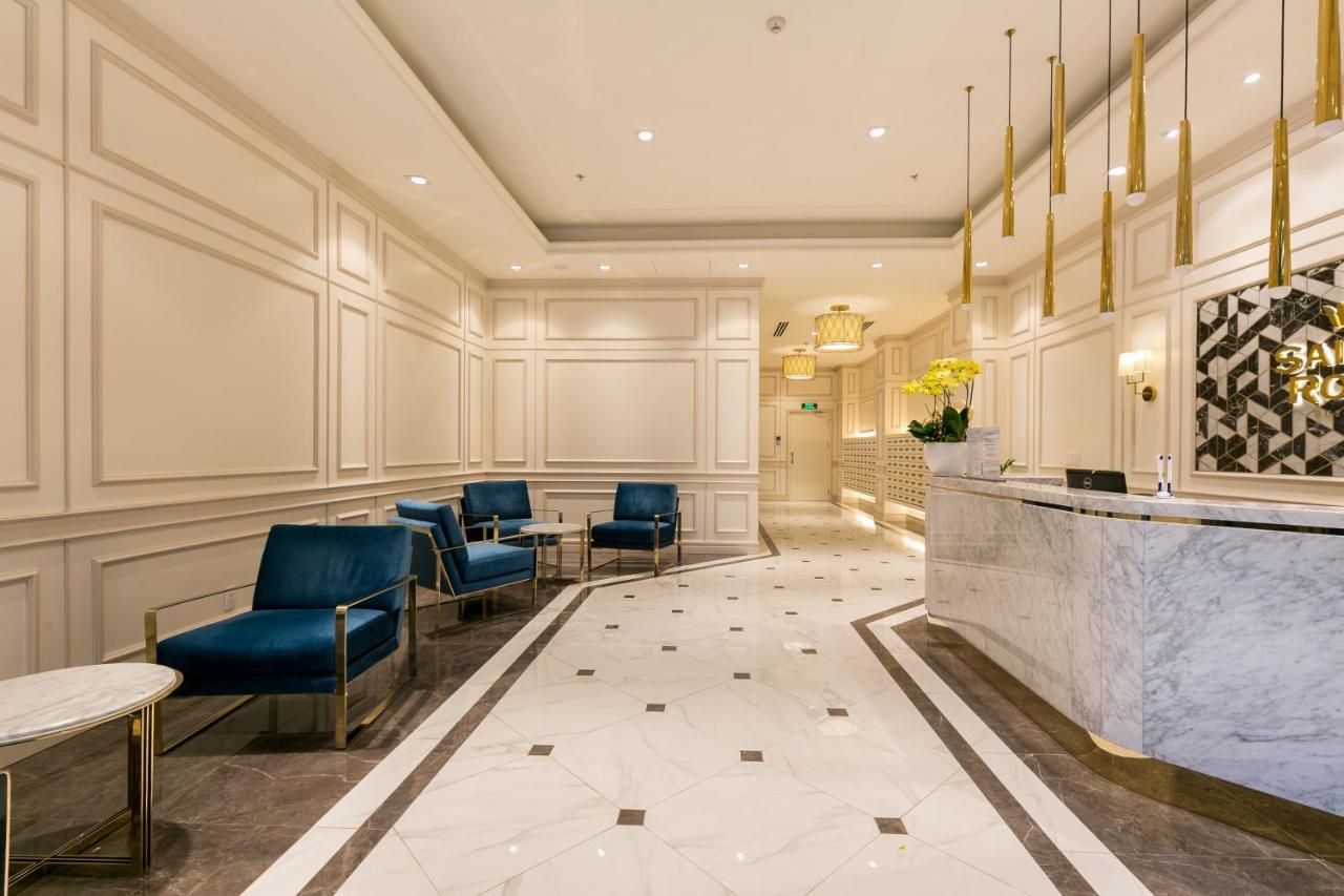 Appartamento Saigon Royal - Mm Thành Pho Ho Chí Minh Esterno foto