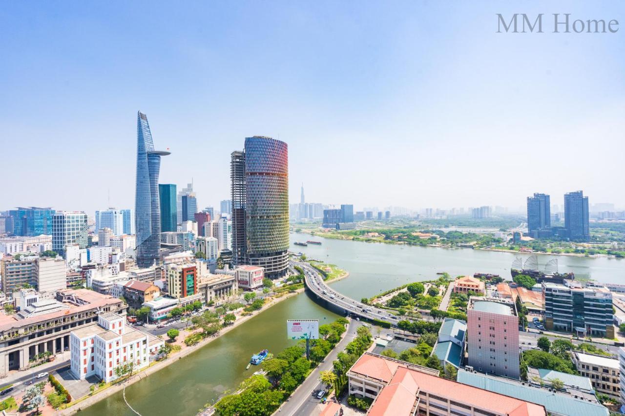 Appartamento Saigon Royal - Mm Thành Pho Ho Chí Minh Esterno foto