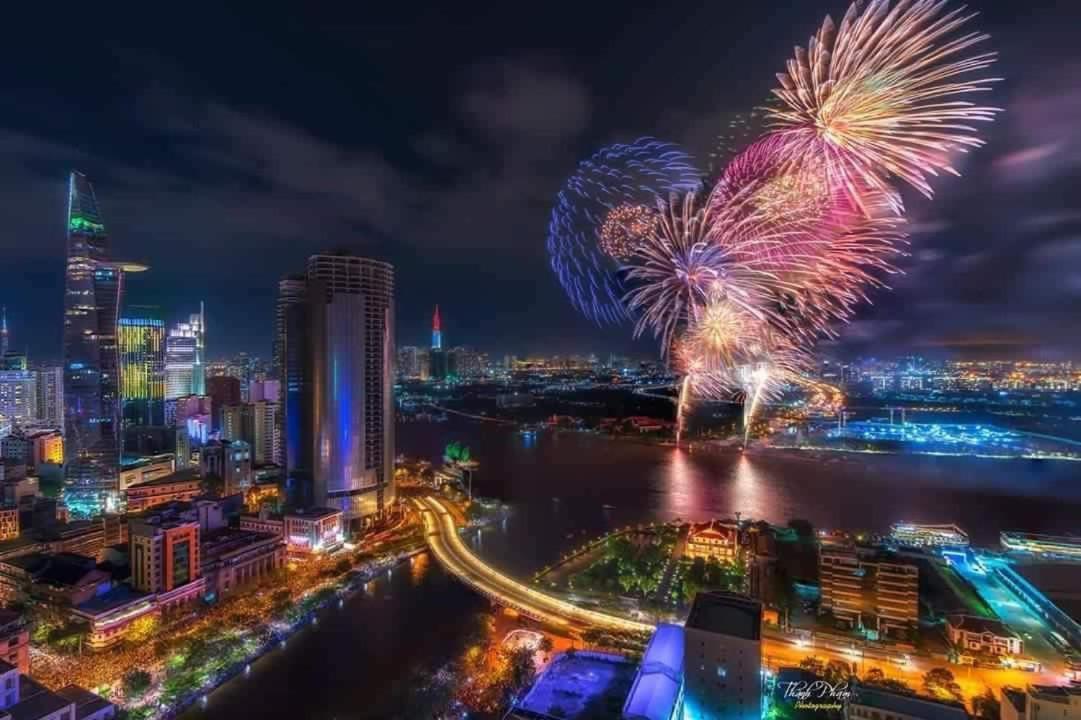 Appartamento Saigon Royal - Mm Thành Pho Ho Chí Minh Esterno foto