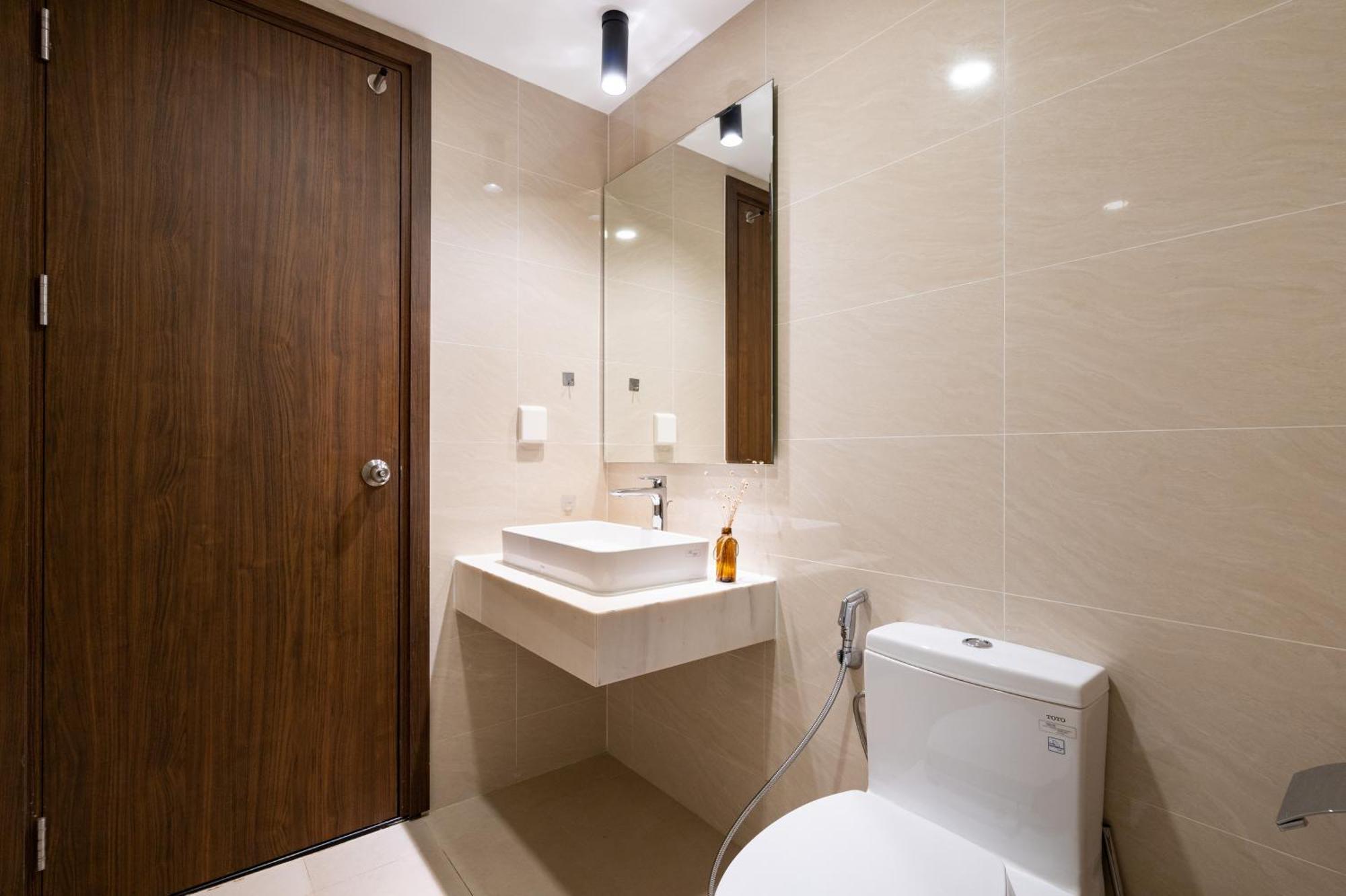 Appartamento Saigon Royal - Mm Thành Pho Ho Chí Minh Esterno foto