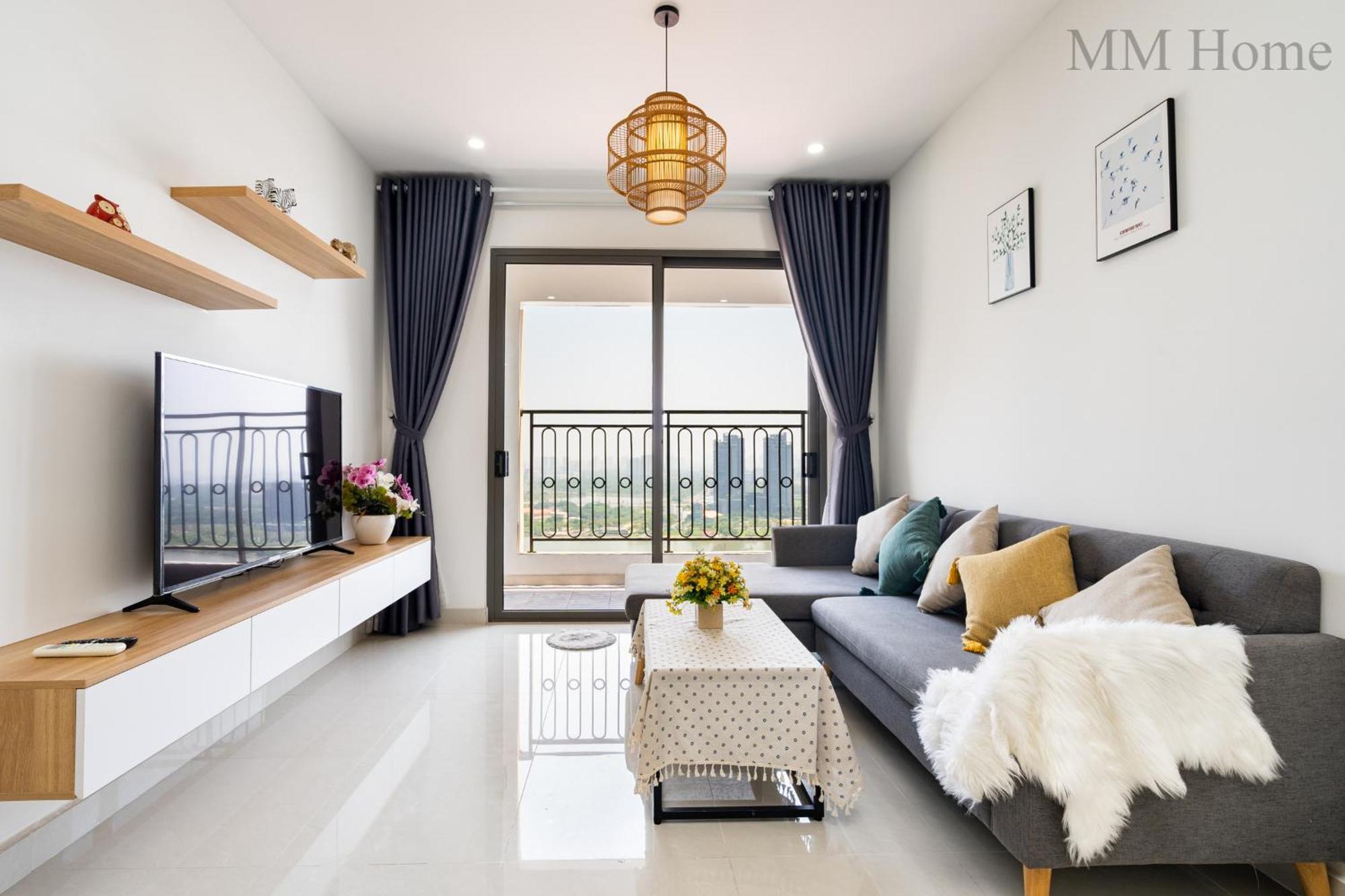 Appartamento Saigon Royal - Mm Thành Pho Ho Chí Minh Esterno foto