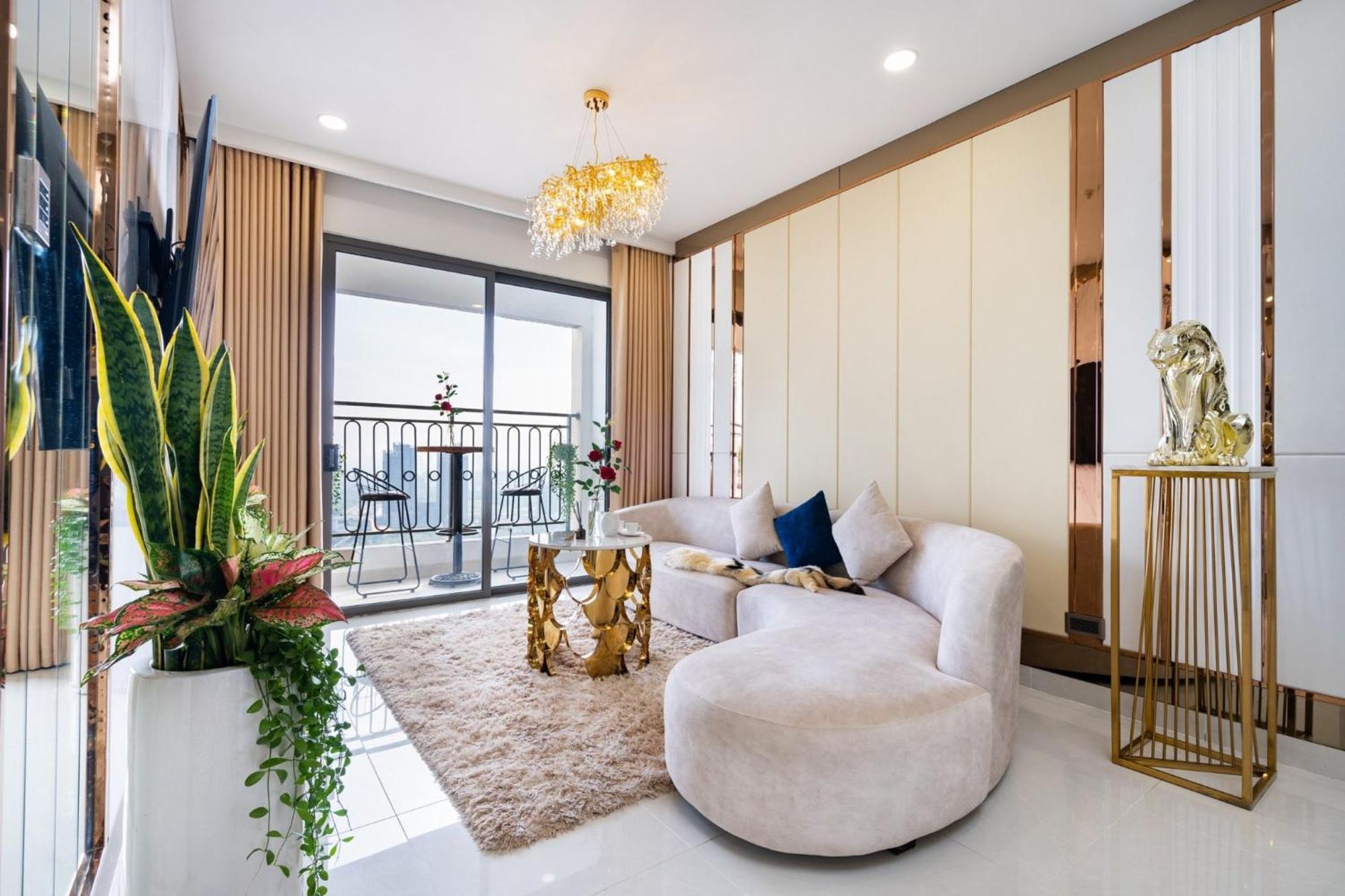 Appartamento Saigon Royal - Mm Thành Pho Ho Chí Minh Esterno foto